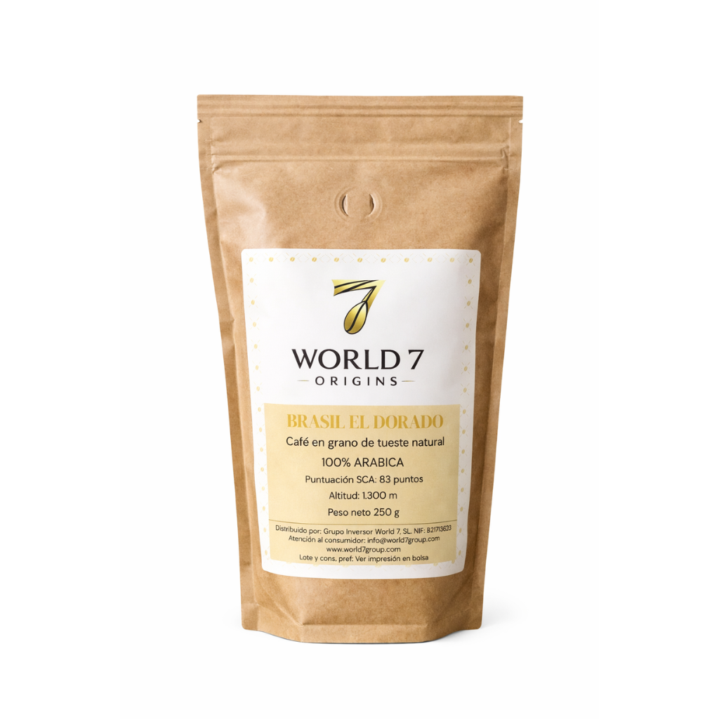 Brasil El Dorado 250 gr