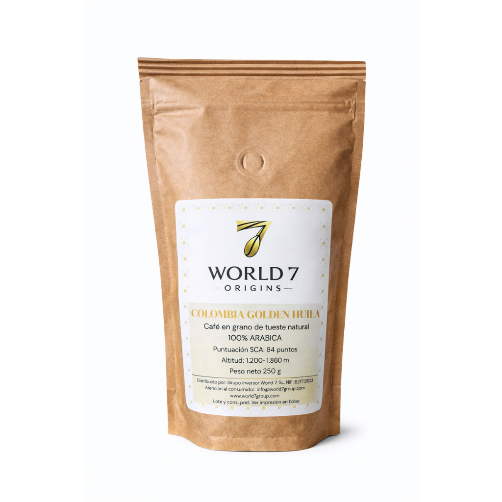 Colombia Golden Huila 250 gr