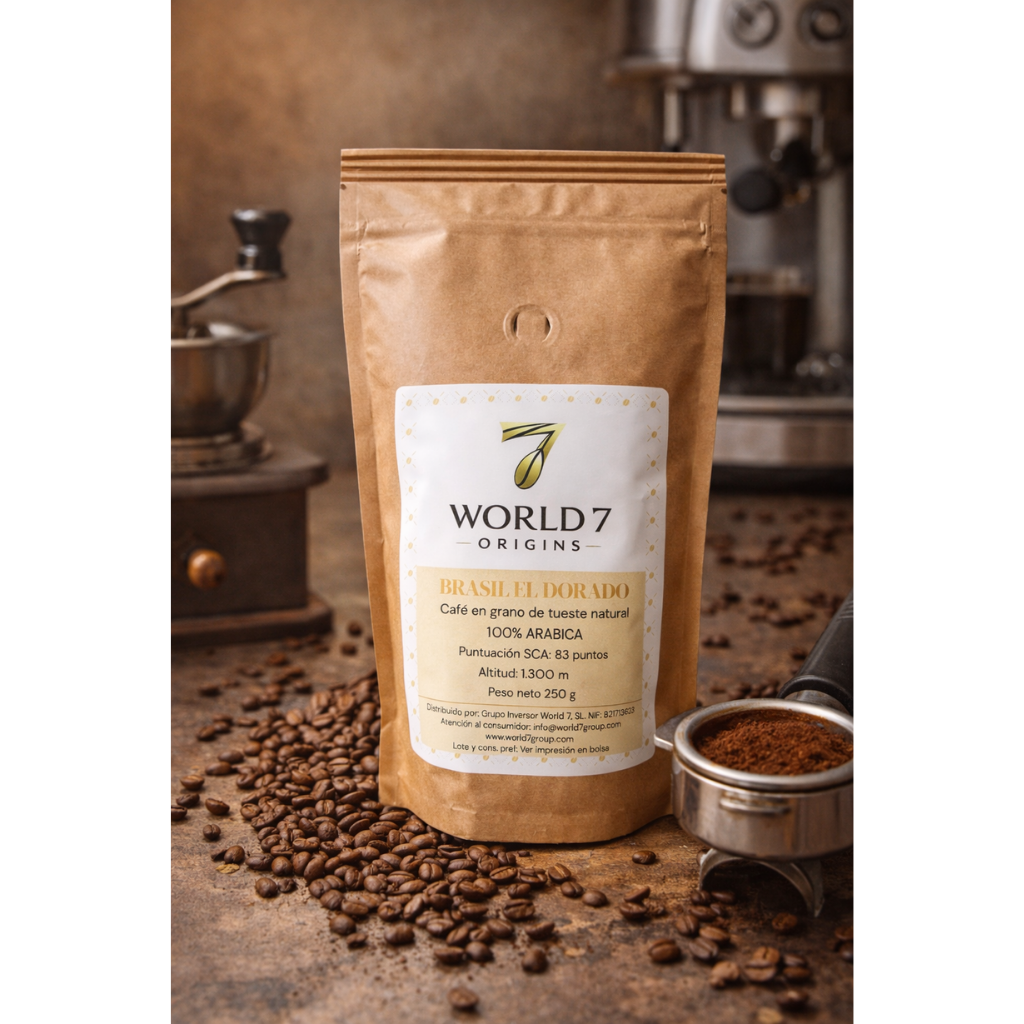 Brasil El Dorado 250 gr