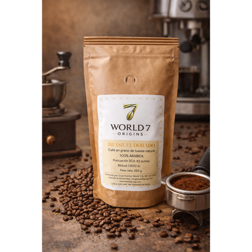 Brasil El Dorado 250 gr