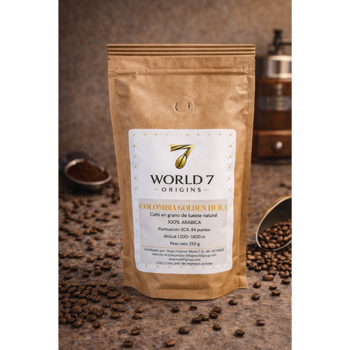 Colombia Golden Huila 250 gr