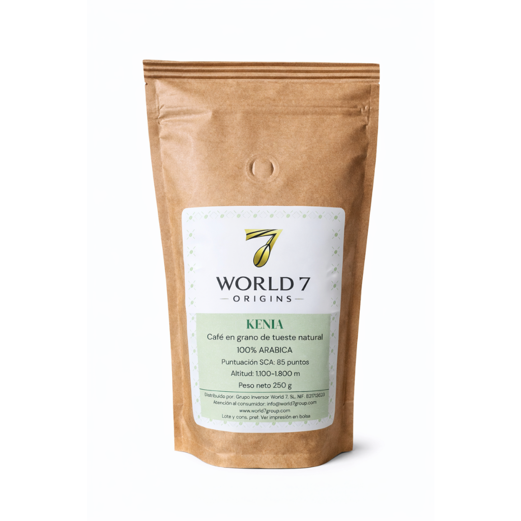 Kenia AA Masai 250 gr