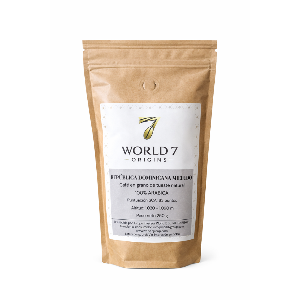 República Dominicana Mieludo 250 gr